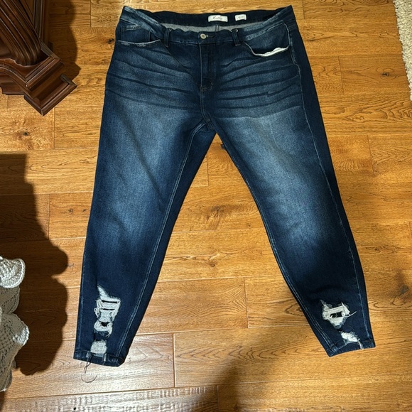 KanCan Denim - Women’s KanCann Ankle Jeans
